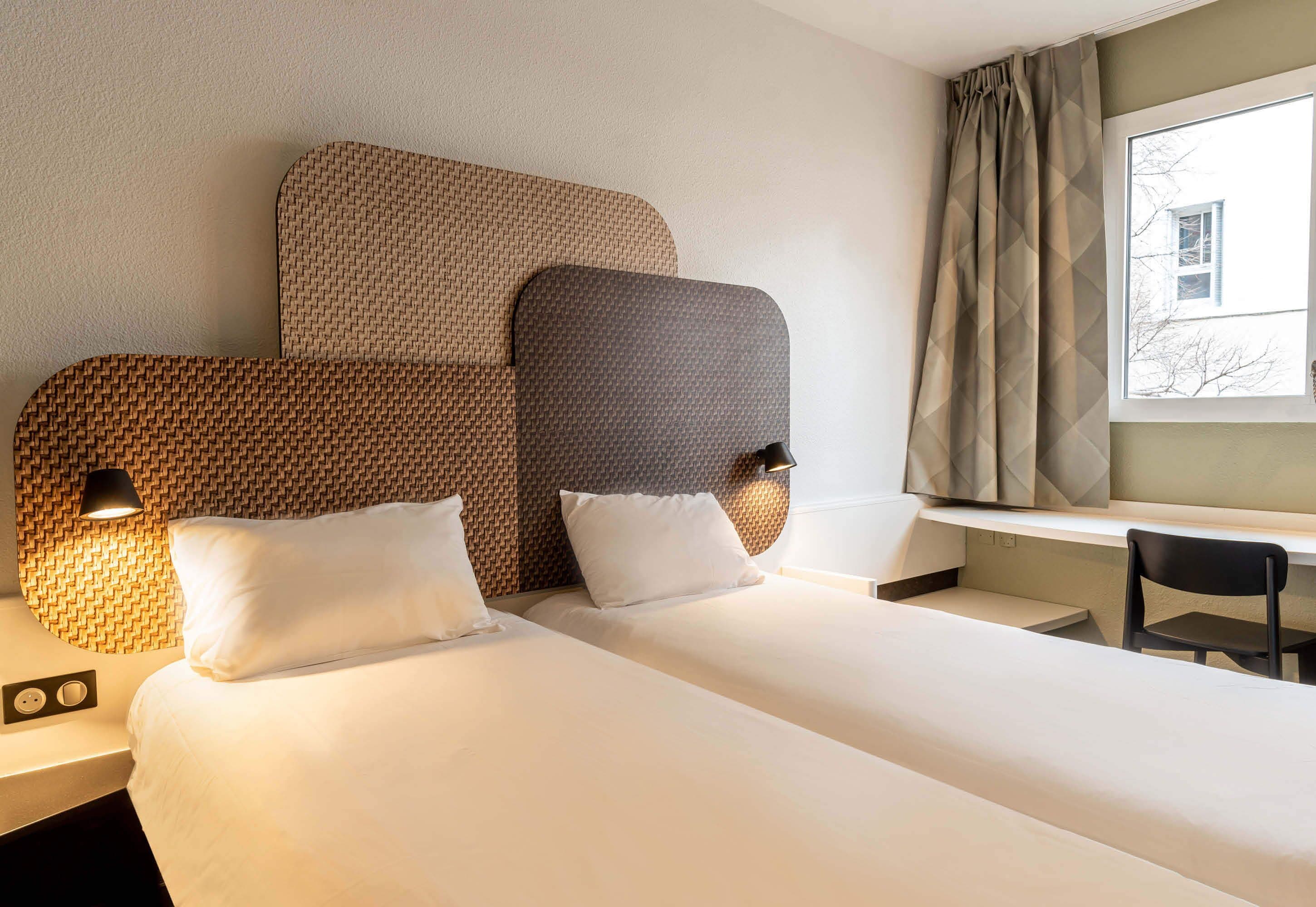 twin room, non smoking | 1 bedroom, desk, laptop workspace, soundproofing