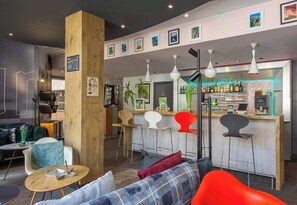 Salottino della hall