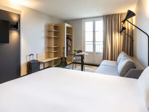 Superior Room, 1 Double Bed with Sofa bed
