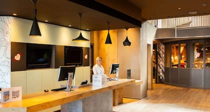 ibis Strasbourg Centre Gare