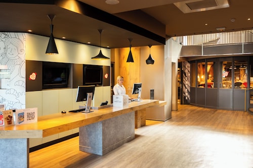 ibis Strasbourg Centre Gare