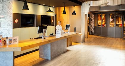 ibis Strasbourg Centre Gare