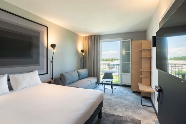 Superior Room, 1 Double Bed with Sofa bed | Desk, blackout drapes, soundproofing, iron/ironing board