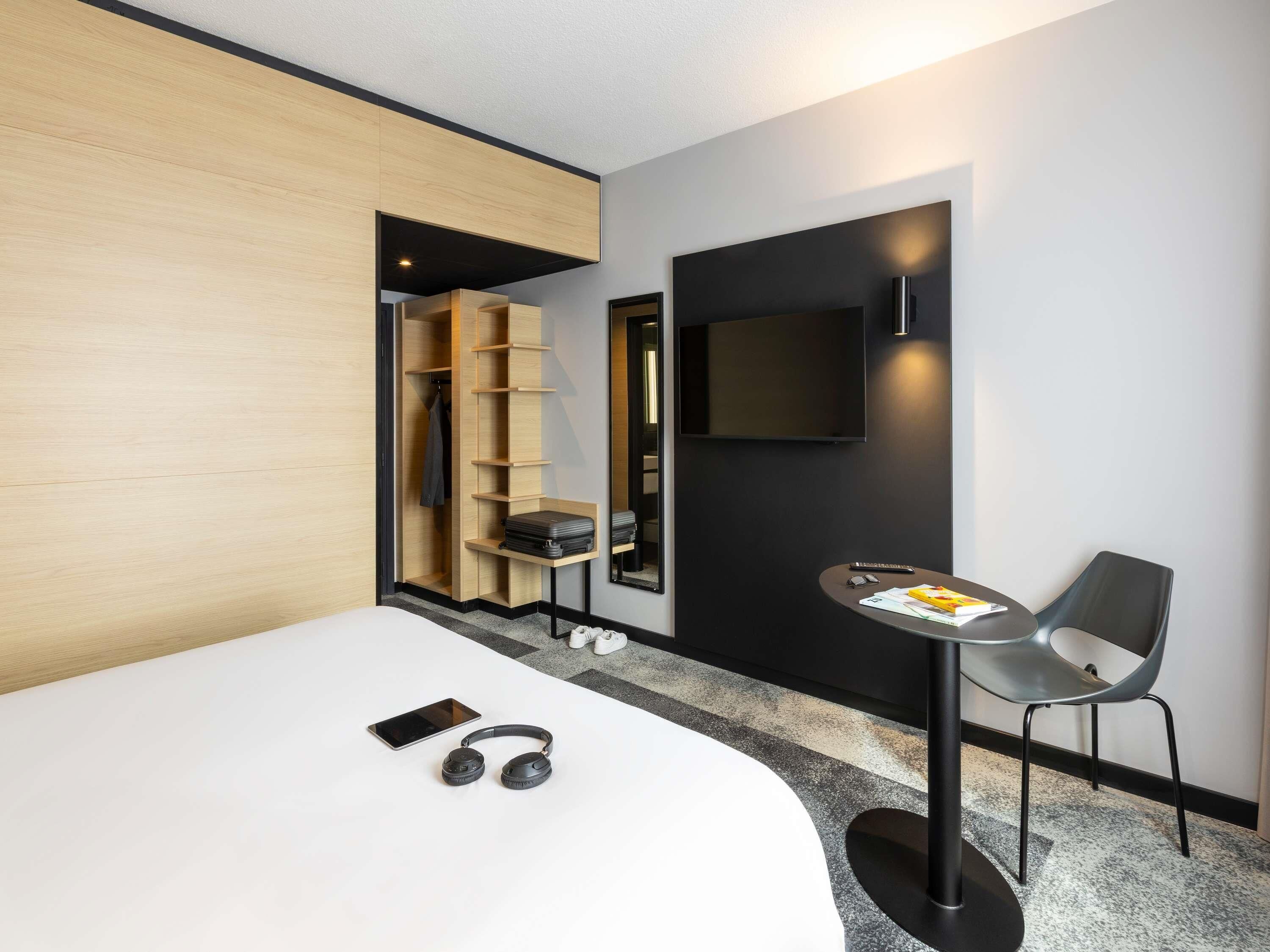 Standardzimmer, 1 Doppelbett