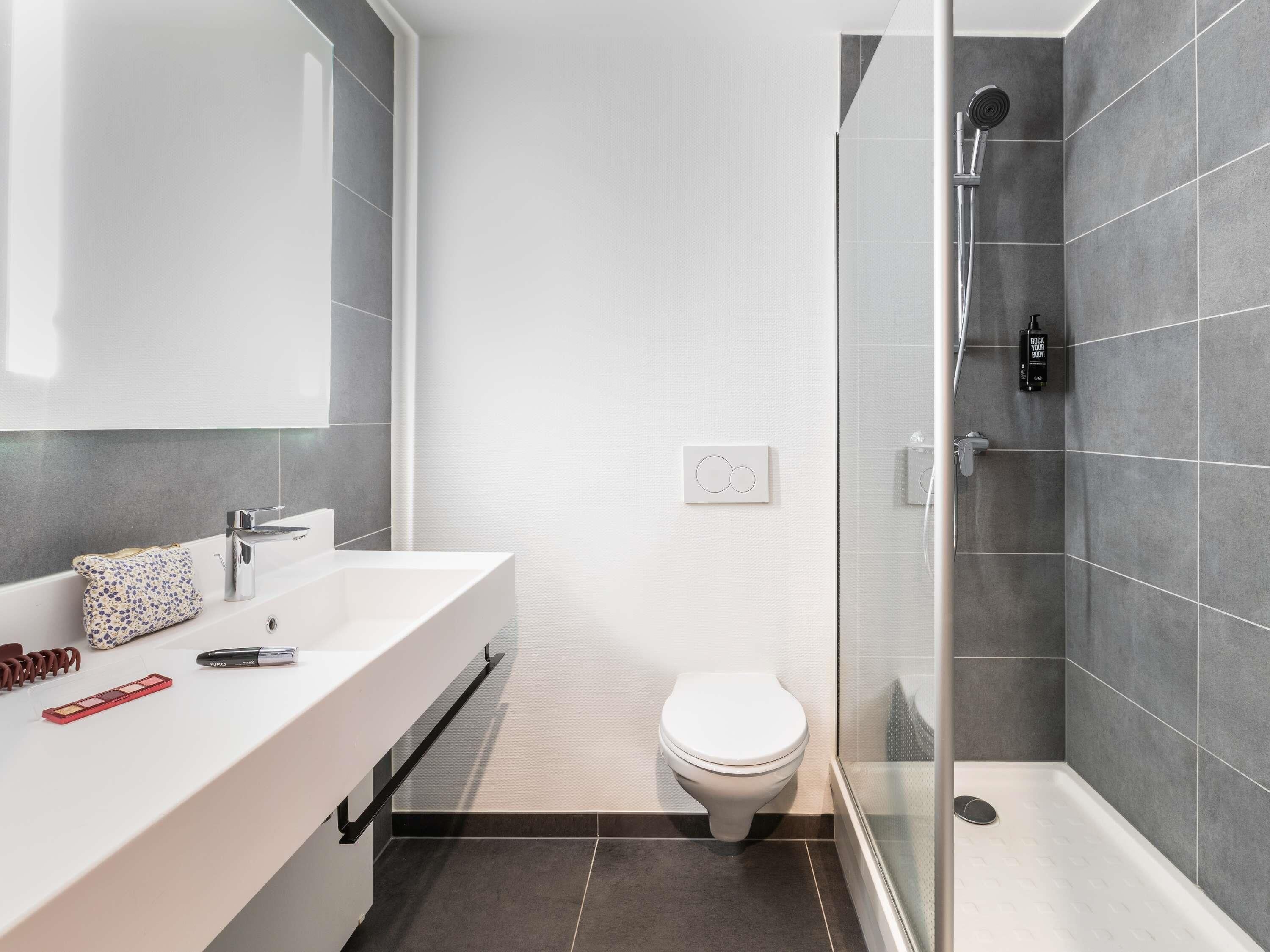 desk, blackout curtains, soundproofing, iron/ironing board