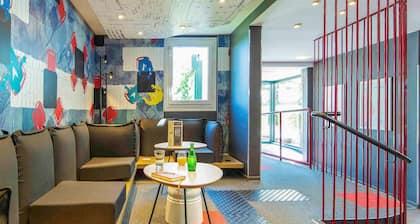 ibis Mulhouse Ile Napoléon