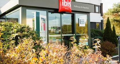 ibis Mulhouse Ile Napoléon