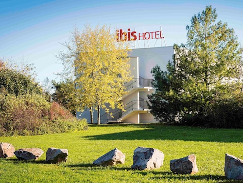 ibis Mulhouse Ile Napoléon