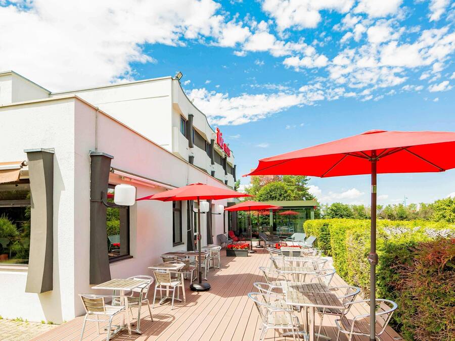 Teras/patio