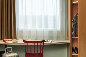 Quarto standard, 1 cama de casal | Comodidades do quarto