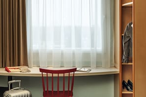 Standaard kamer, 1 tweepersoonsbed | Kamervoorziening