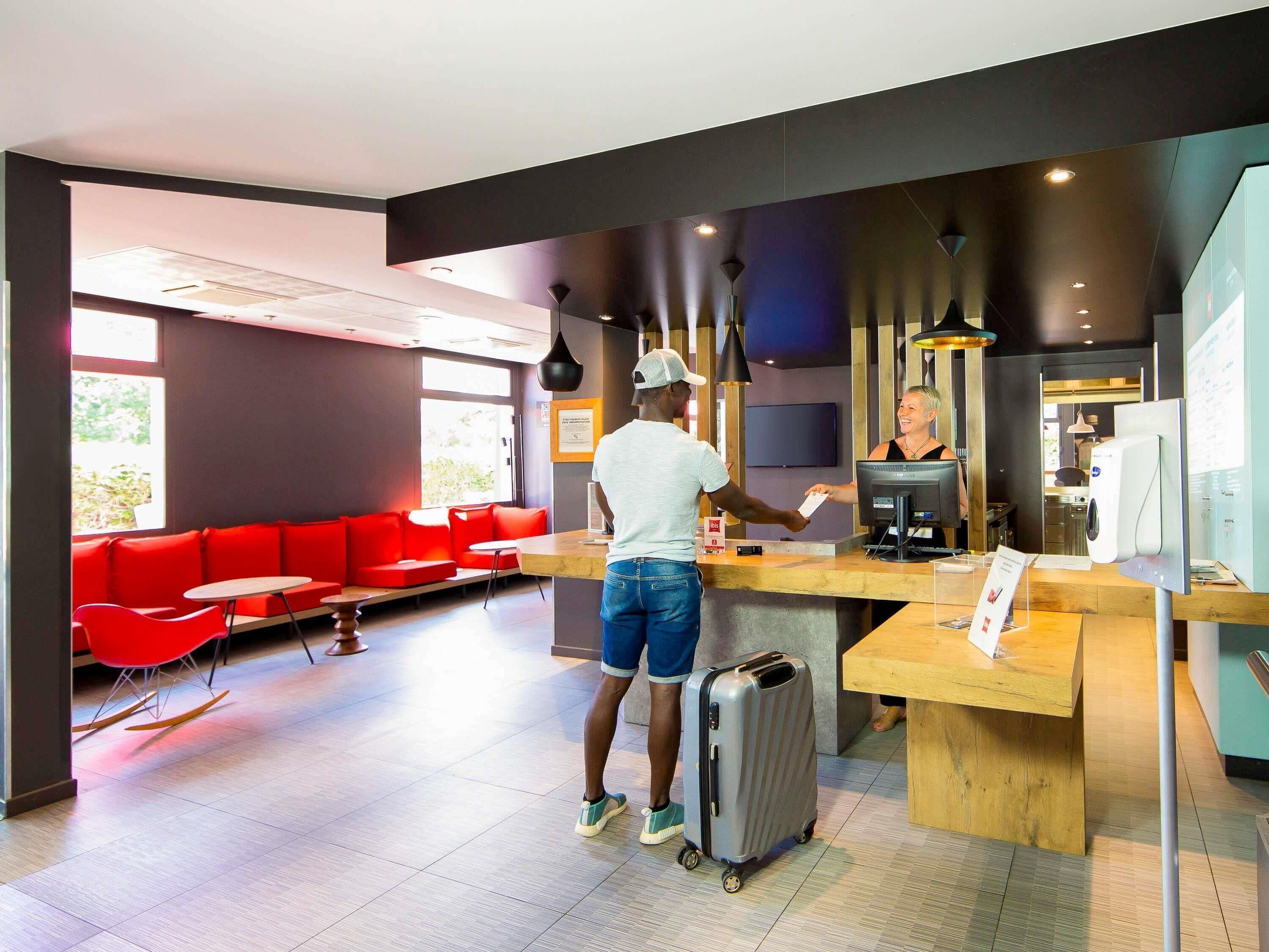 Photo - ibis Mulhouse Île Napoléon