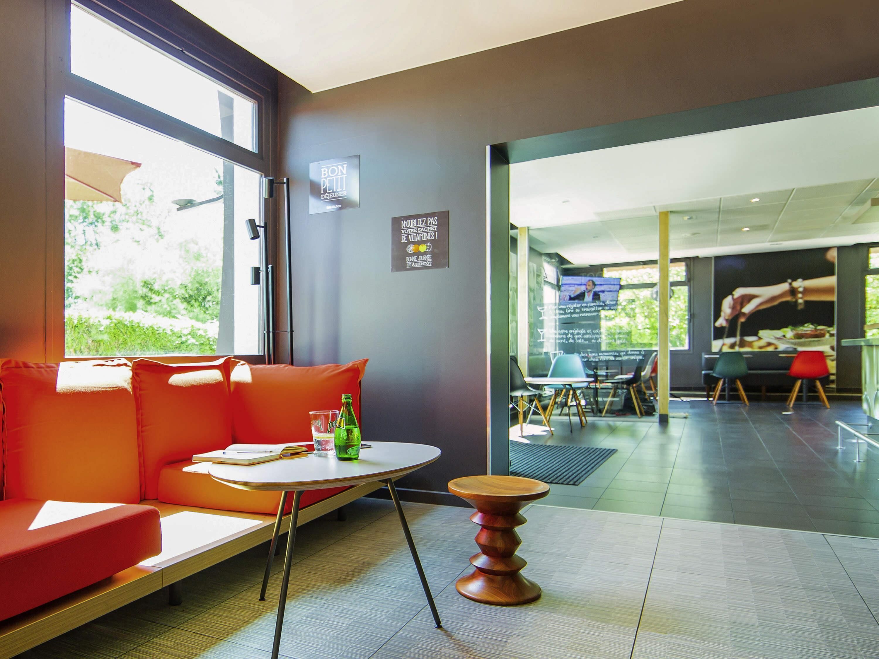 Frühstück und Abendessen