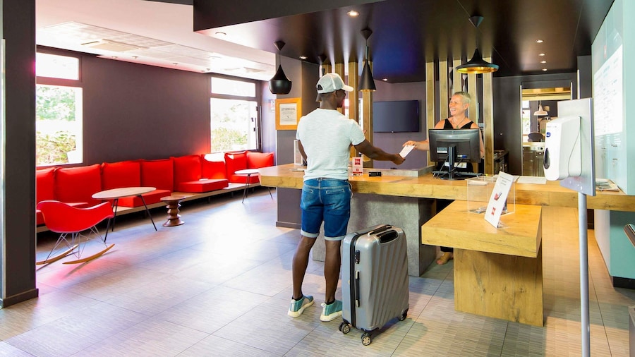 ibis Mulhouse Ile Napoléon