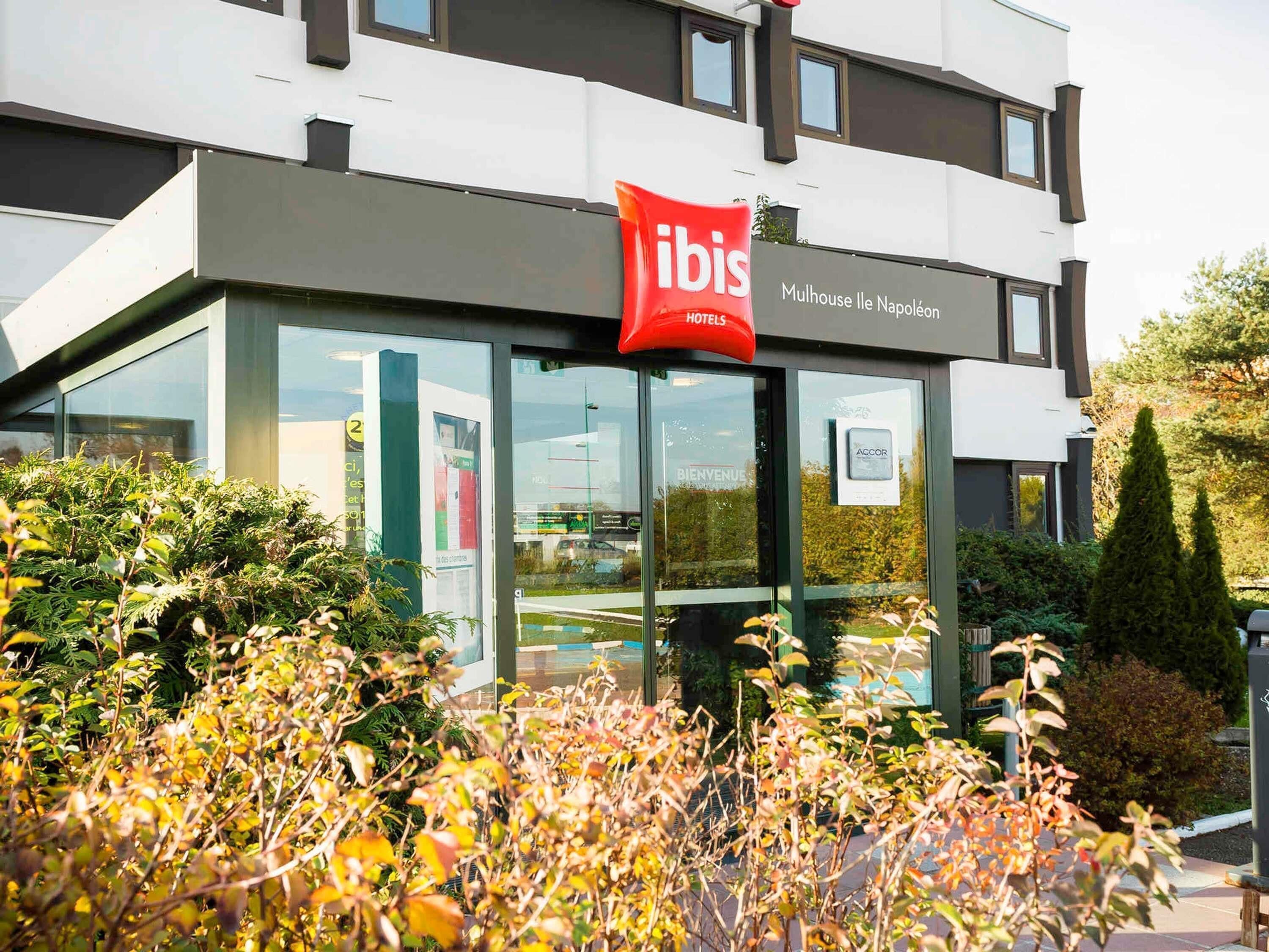 Foto - ibis Mulhouse Île Napoléon