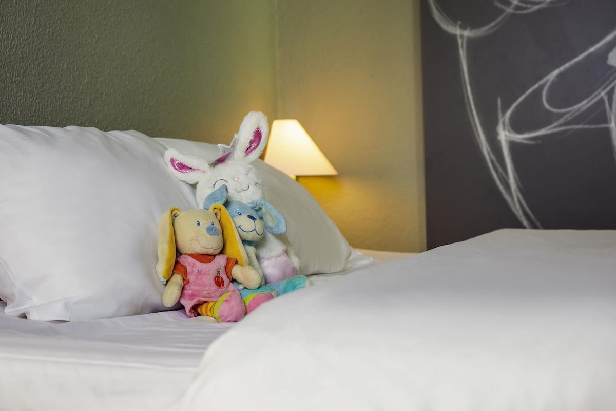 Camera Standard, 1 letto matrimoniale | Biancheria da letto di alta qualità, una cassaforte in camera