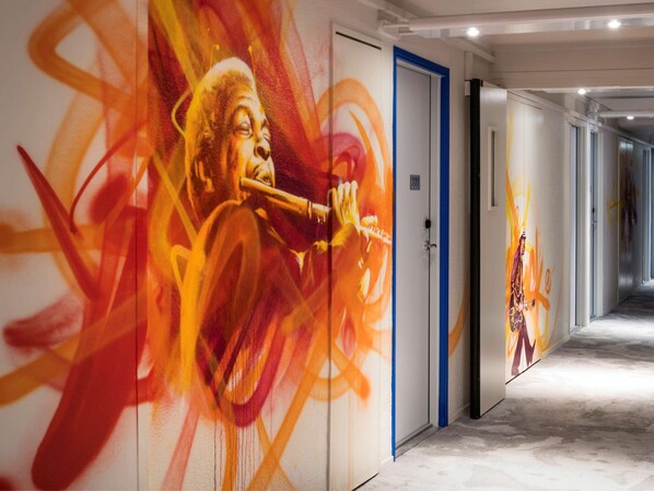Interior - ibis Styles Paris Bercy (Paris)