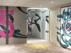 Interior detail - ibis Styles Paris Bercy (Paris)