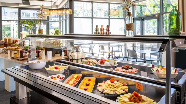 Breakfast area - ibis Styles Paris Bercy (Paris)
