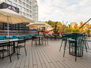 Terrace/patio - ibis Styles Paris Bercy (Paris)
