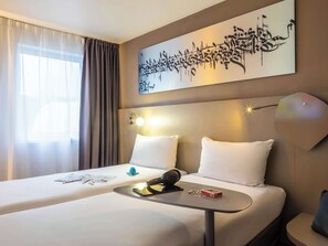Standard Twin Room, 2 Single Beds