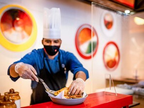 Restaurant - ibis Chalon-sur-Saone North (Chalon-sur-Saone)