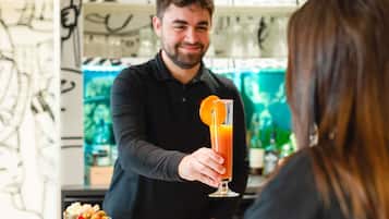 Bar (på overnattingsstedet)