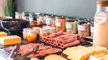 Sala colazione