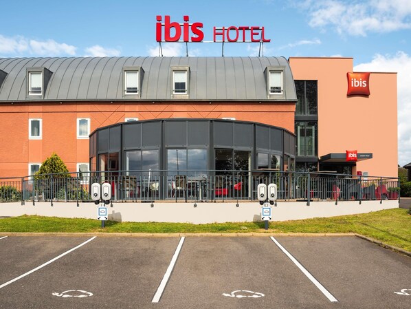 Exterior - ibis Chalon-sur-Saone North (Chalon-sur-Saone)