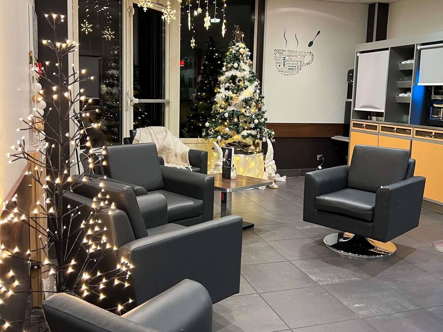 Bar (en la propiedad)