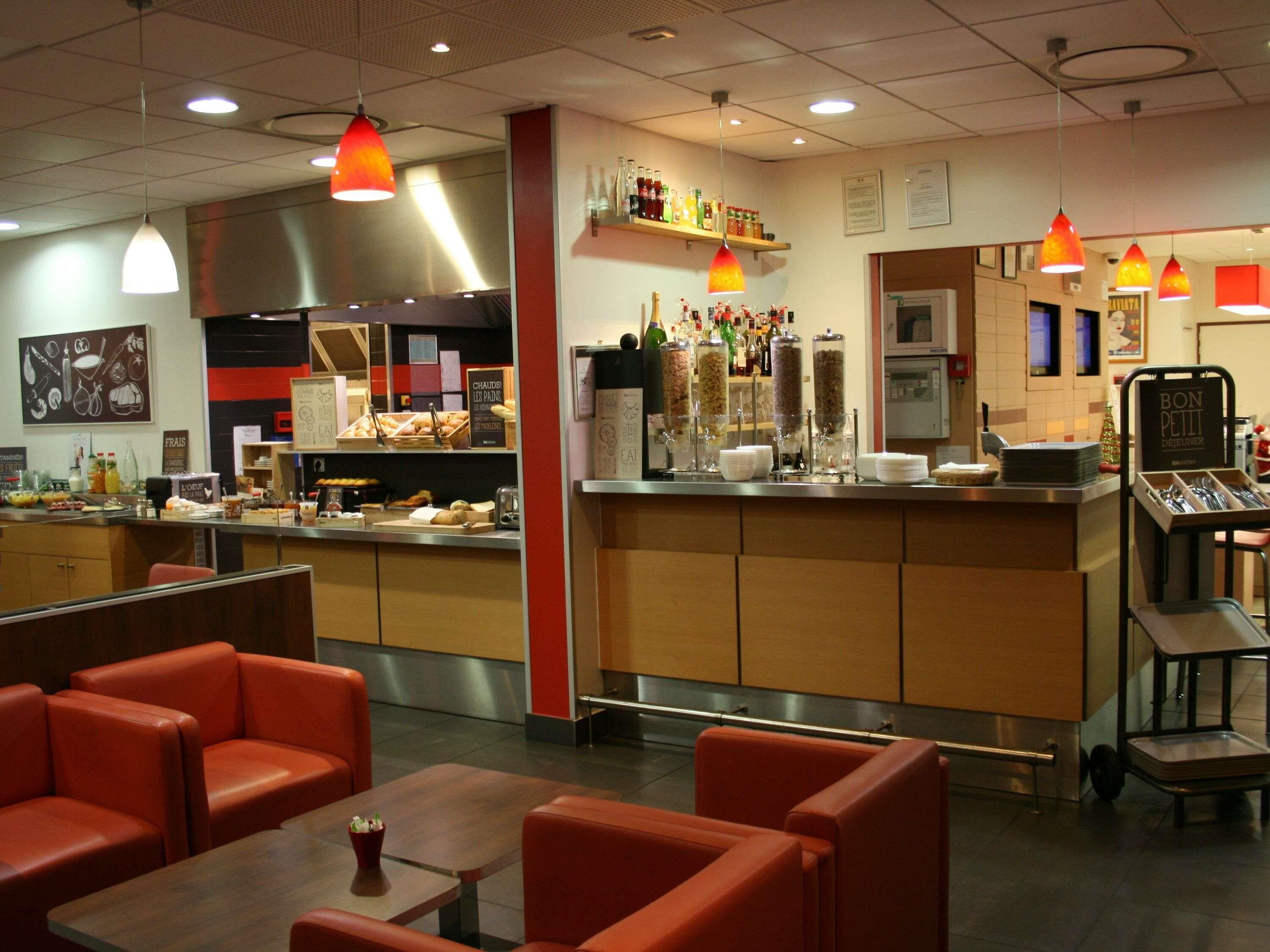 Frokostområde