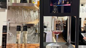 Bar (ter plaatse)