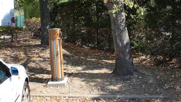 Free self-parking