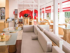Restaurant - ibis Saint Brieuc Yffiniac (Yffiniac)