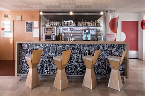 Bar (på overnattingsstedet)