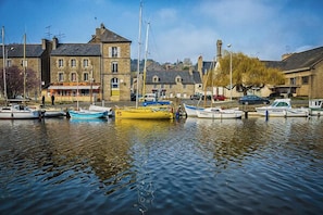 Marina - ibis Saint Brieuc Yffiniac (Yffiniac)