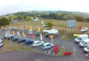 Parking gratuit