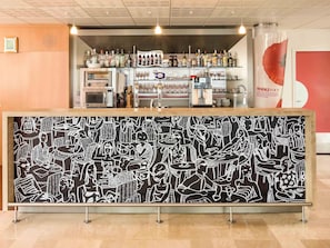 Bar (en la propiedad)