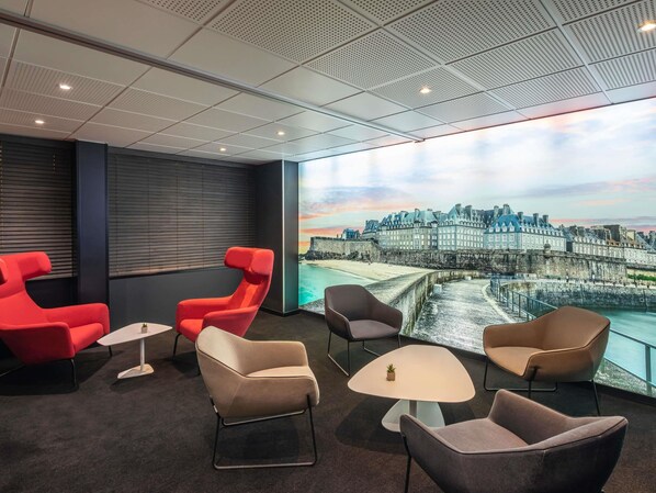 Meeting facility - ibis Saint Malo La Madeleine (Saint-Malo)