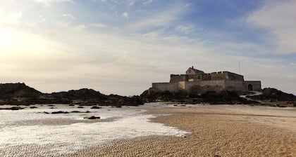 ibis Saint Malo La Madeleine