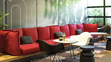 Bar (på overnatningsstedet)