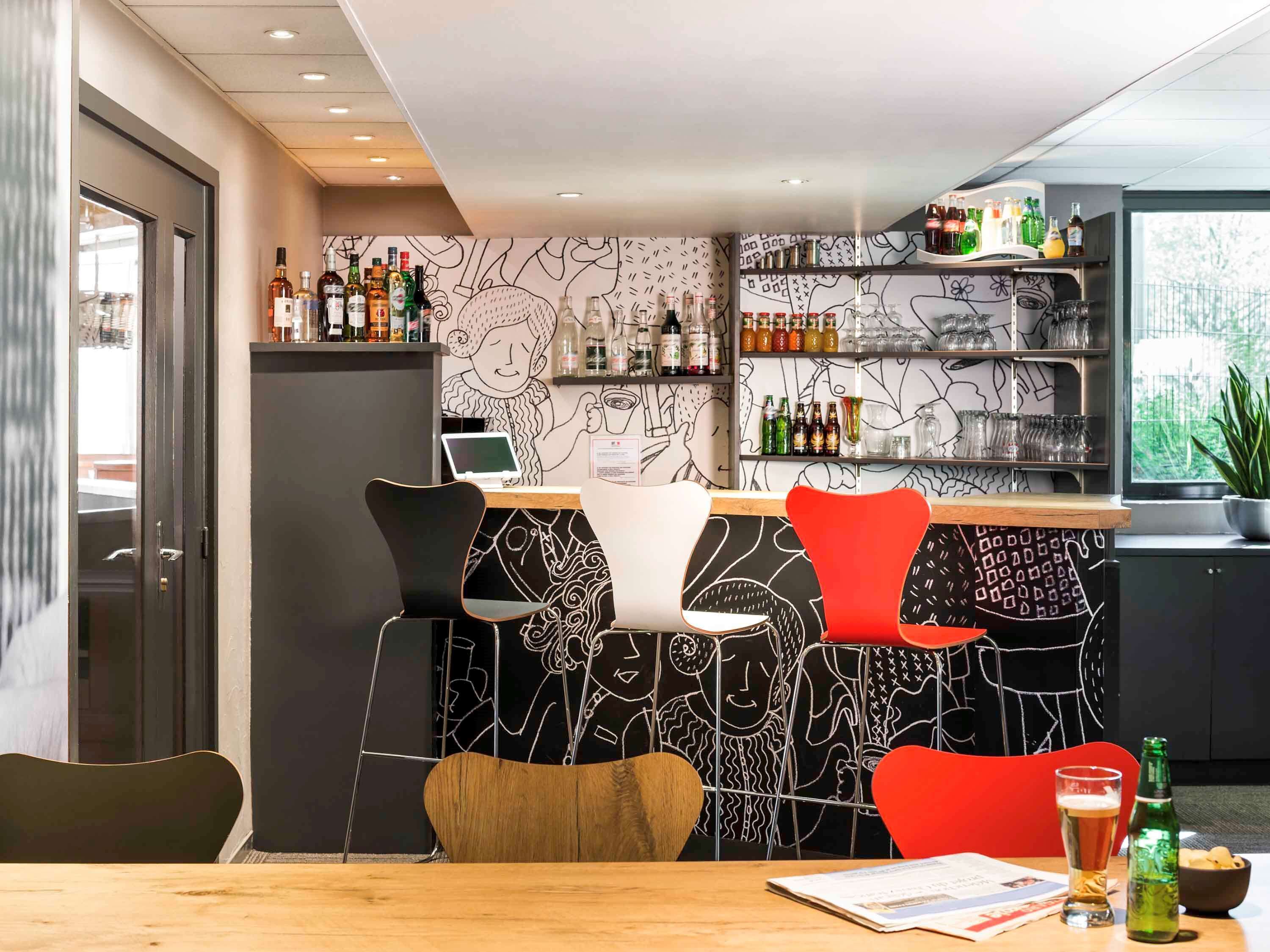 Bar (in loco)