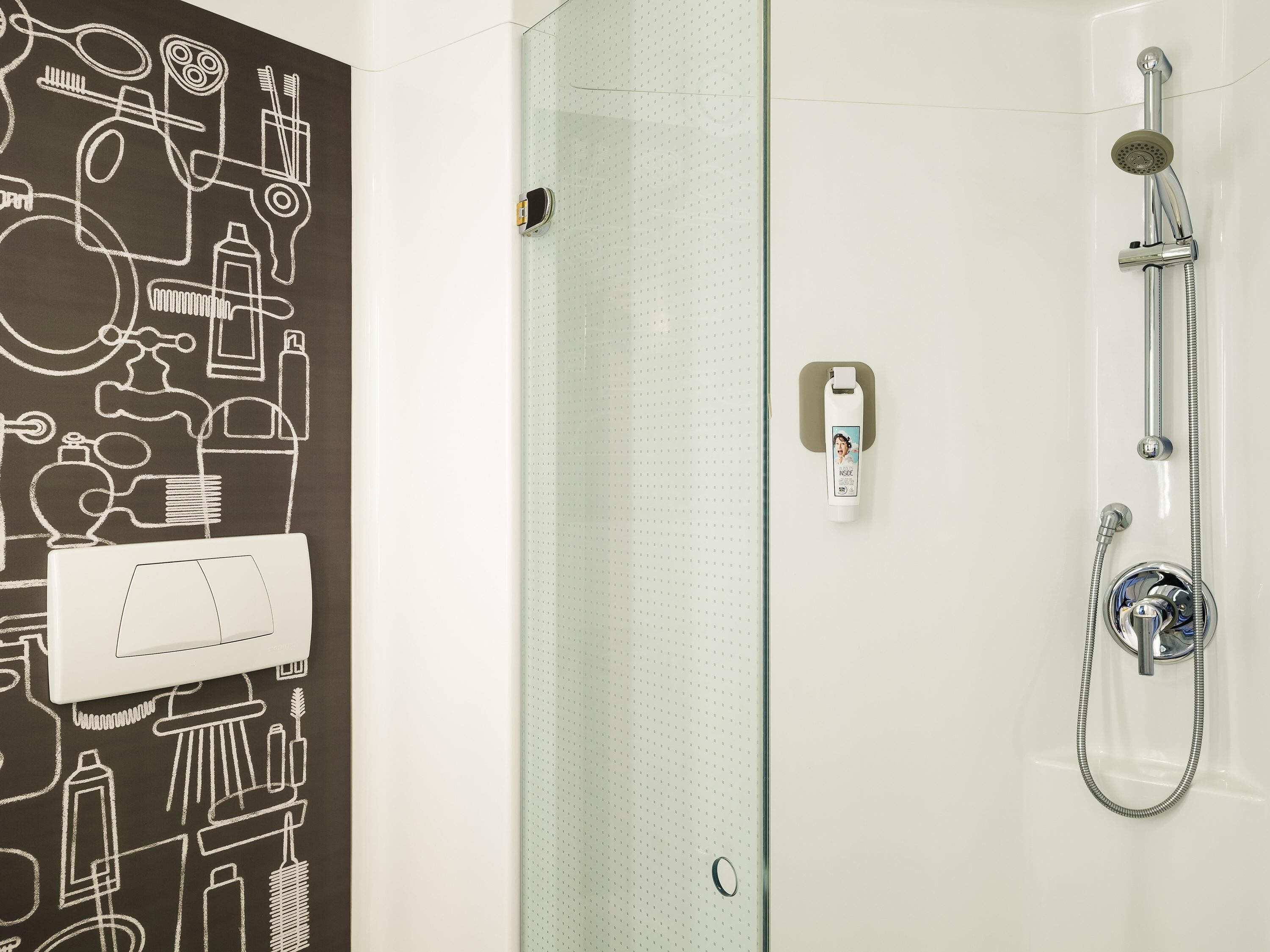 In-room safe, desk, soundproofing, iron/ironing board