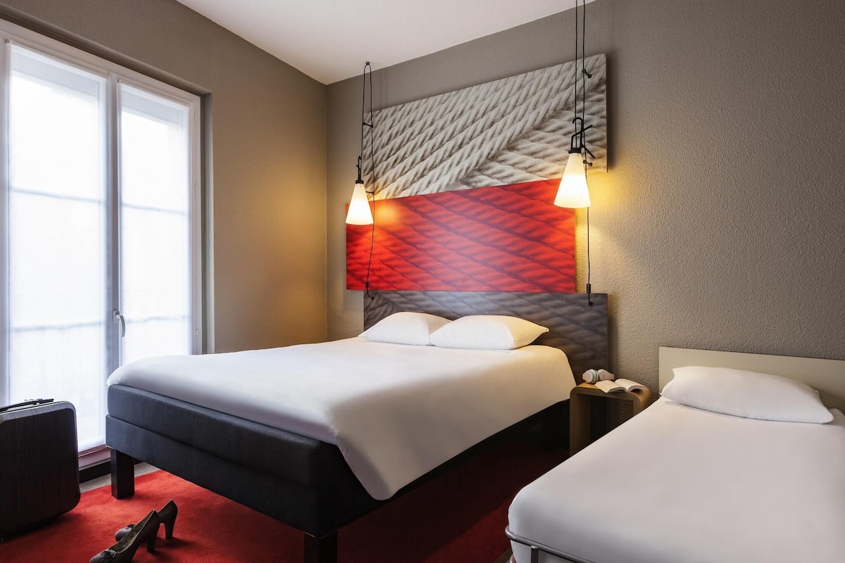 Standard Room, Multiple Beds