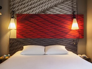 Standard Room, 1 Double Bed