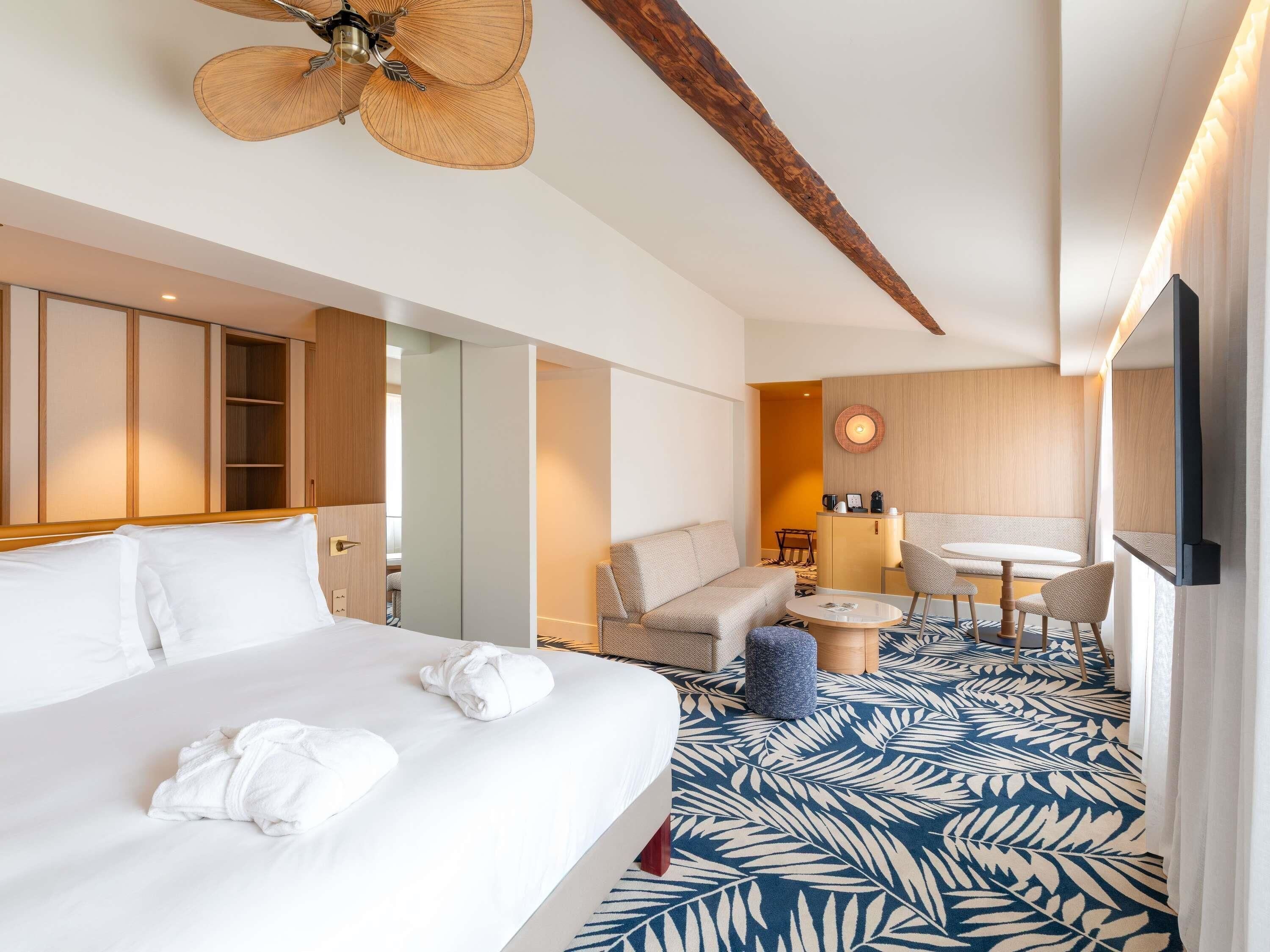 Ropa de cama de alta calidad y colchones con pillow-top 