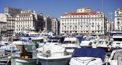 Grand Hotel Beauvau Marseille Vieux-Port - MGallery Collection