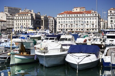 Grand Hotel Beauvau Marseille Vieux-Port - MGallery Collection