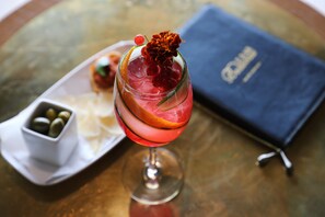 Bar à cocktails