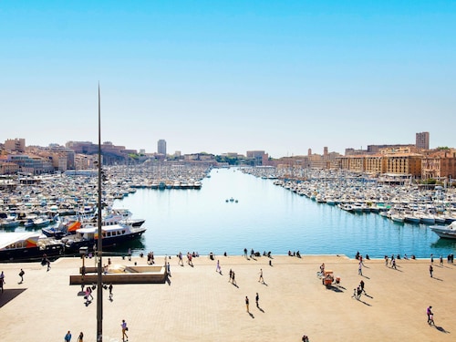 Grand Hotel Beauvau Marseille Vieux-Port - MGallery Collection